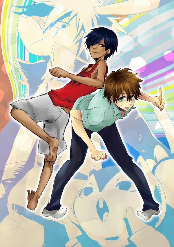 สาวกการ์ตูน 10 - Summer Wars