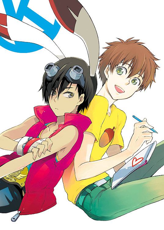 สาวกการ์ตูน 10 - Summer Wars