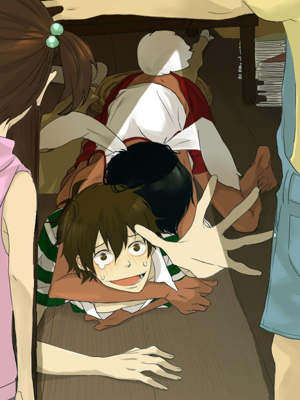 สาวกการ์ตูน 10 - Summer Wars