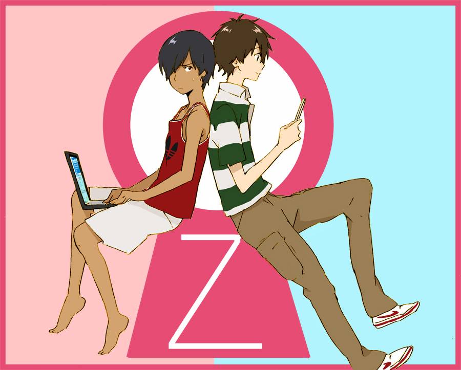 สาวกการ์ตูน 10 - Summer Wars