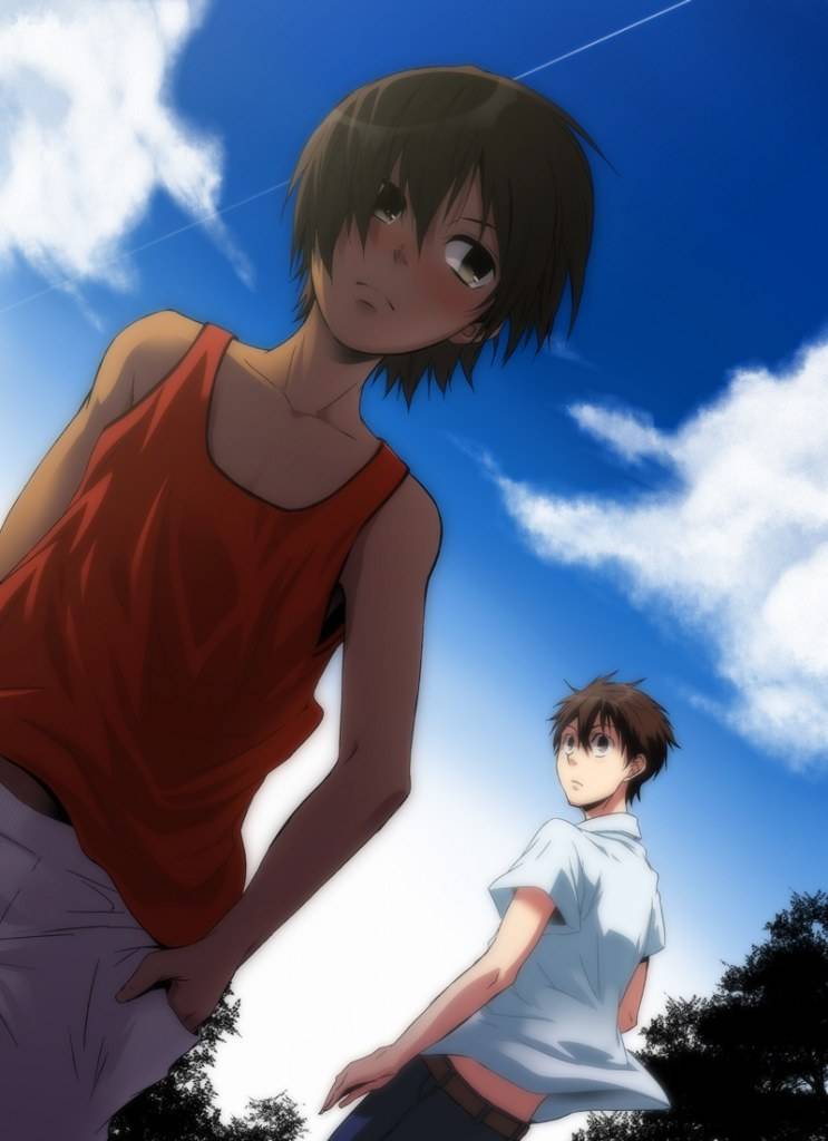 สาวกการ์ตูน 10 - Summer Wars