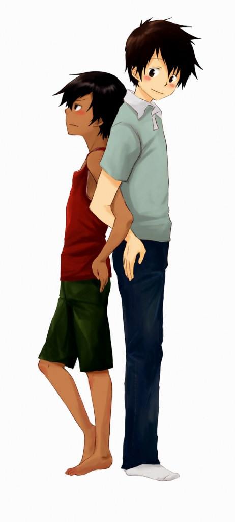 สาวกการ์ตูน 10 - Summer Wars