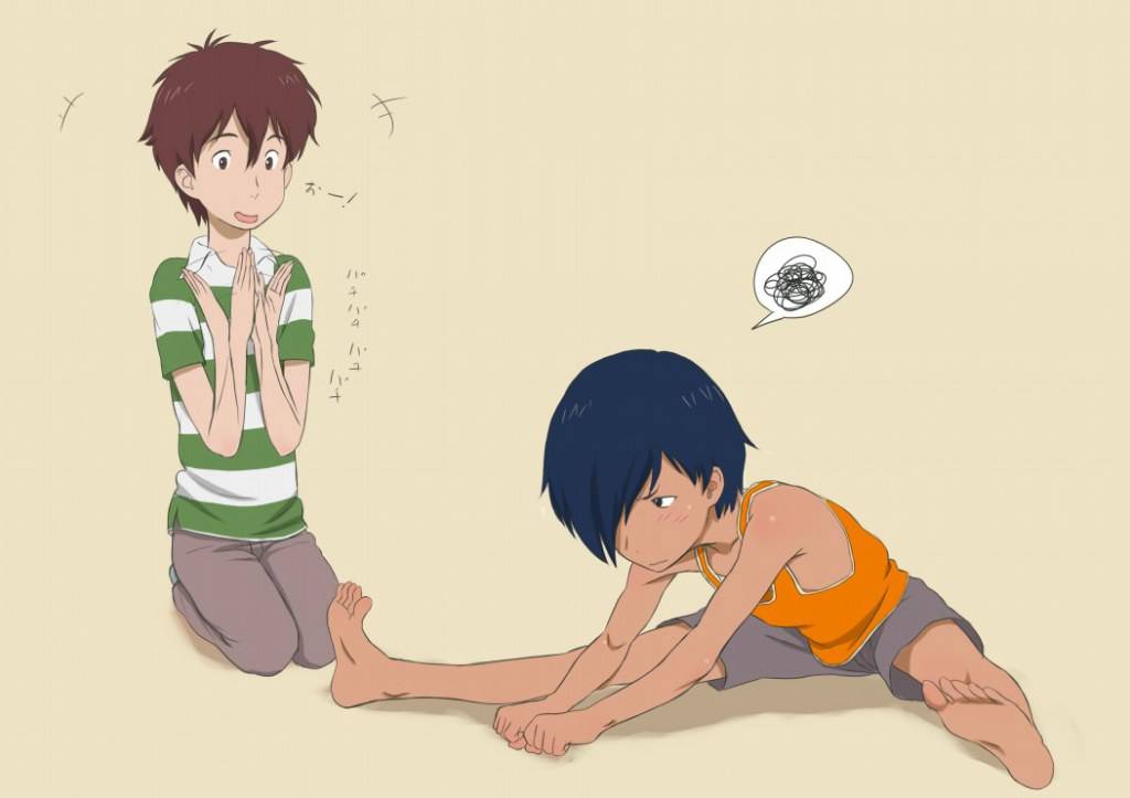 สาวกการ์ตูน 10 - Summer Wars