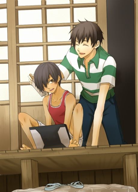 สาวกการ์ตูน 10 - Summer Wars