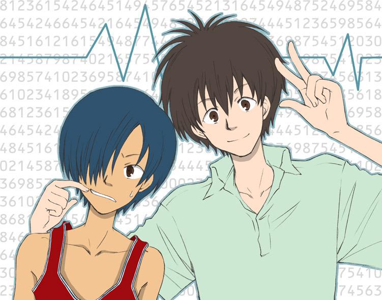 สาวกการ์ตูน 10 - Summer Wars