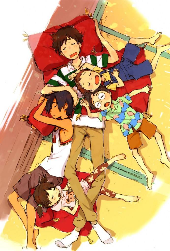 สาวกการ์ตูน 11 - Summer Wars