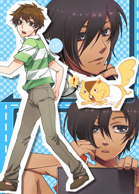 สาวกการ์ตูน 11 - Summer Wars
