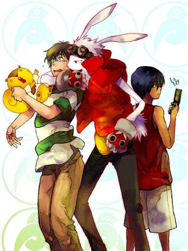 สาวกการ์ตูน 11 - Summer Wars