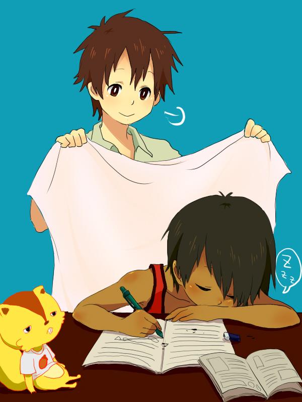 สาวกการ์ตูน 11 - Summer Wars