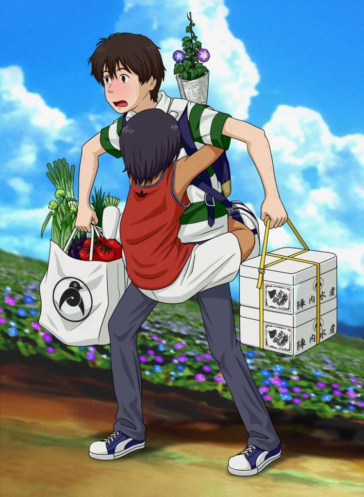 สาวกการ์ตูน 11 - Summer Wars