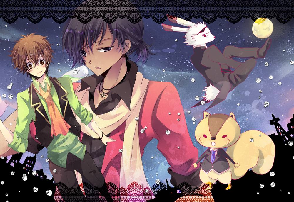 สาวกการ์ตูน 11 - Summer Wars