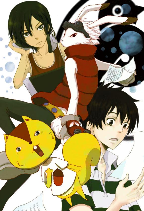 สาวกการ์ตูน 11 - Summer Wars