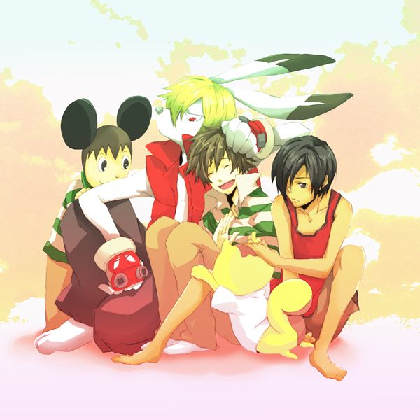 สาวกการ์ตูน 11 - Summer Wars