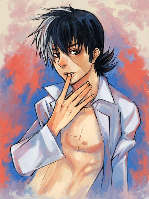 สาวกการ์ตูนวาย ๐๖