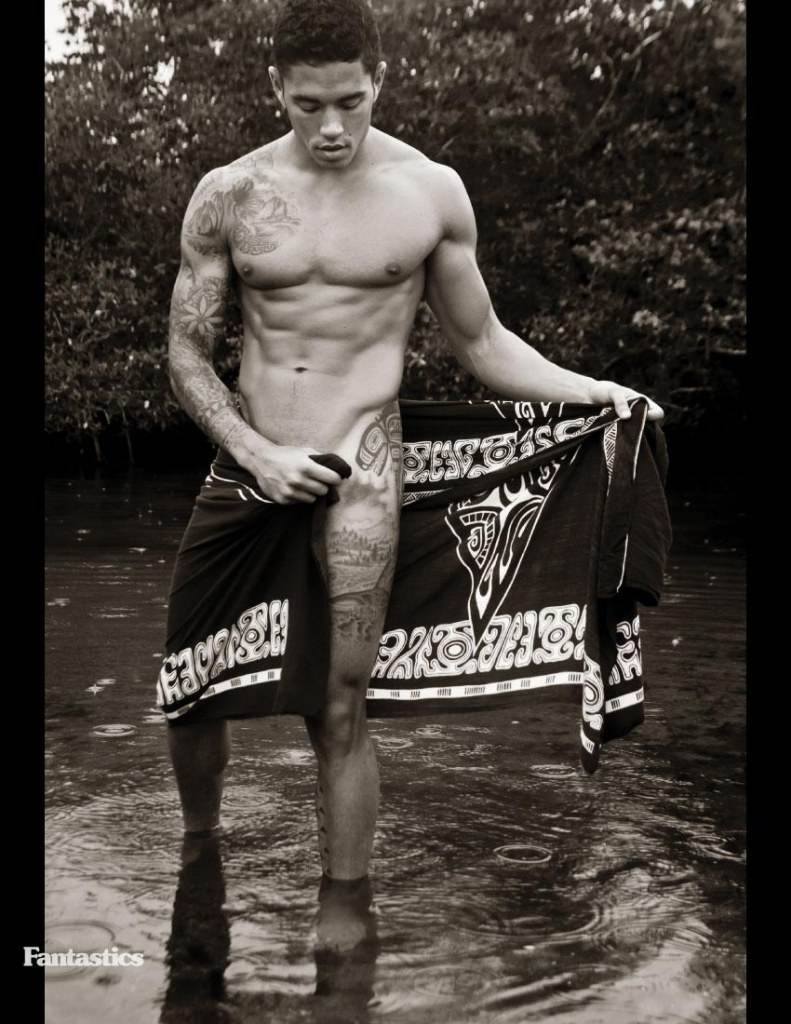 Hunter Trevelyan Wyndham @ Fantastics