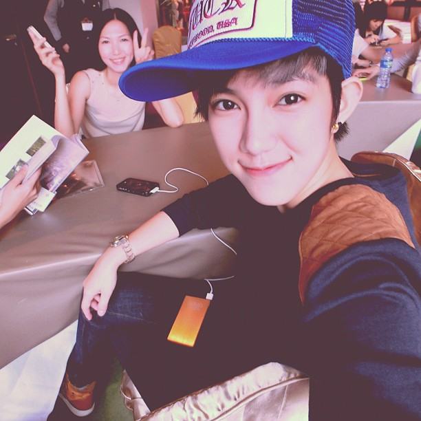 ติ๊นา yes or no @ instagram Only