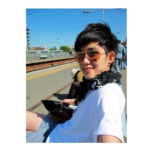 ติ๊นา yes or no @ instagram Only