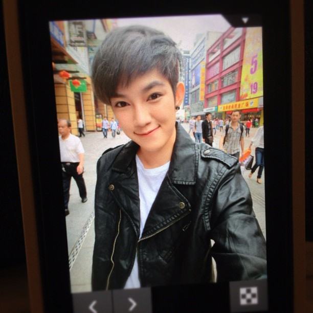 ติ๊นา yes or no @ instagram Only