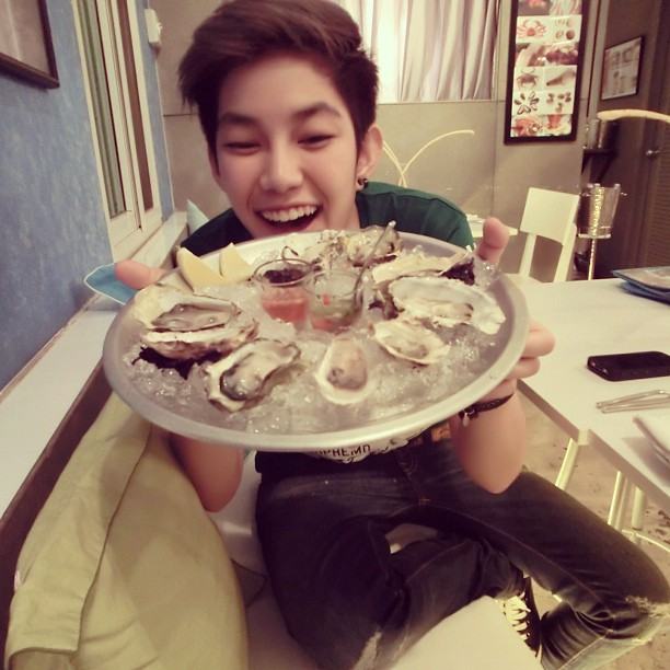 ติ๊นา yes or no @ instagram Only