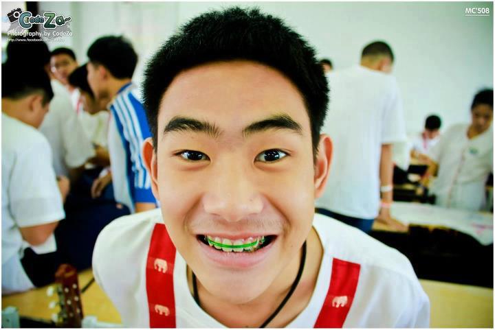 หนุ่ม ๆ มงฟอร์ต (เชียงใหม่) น่ารักกันทั้งนั้นนนน