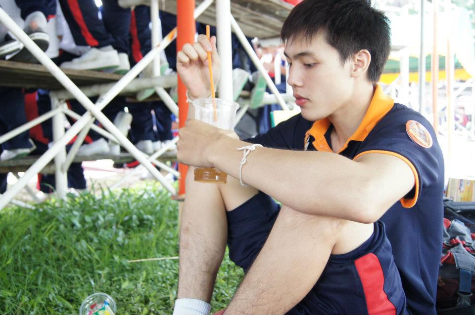 หนุ่ม ๆ มงฟอร์ต (เชียงใหม่) น่ารักกันทั้งนั้นนนน