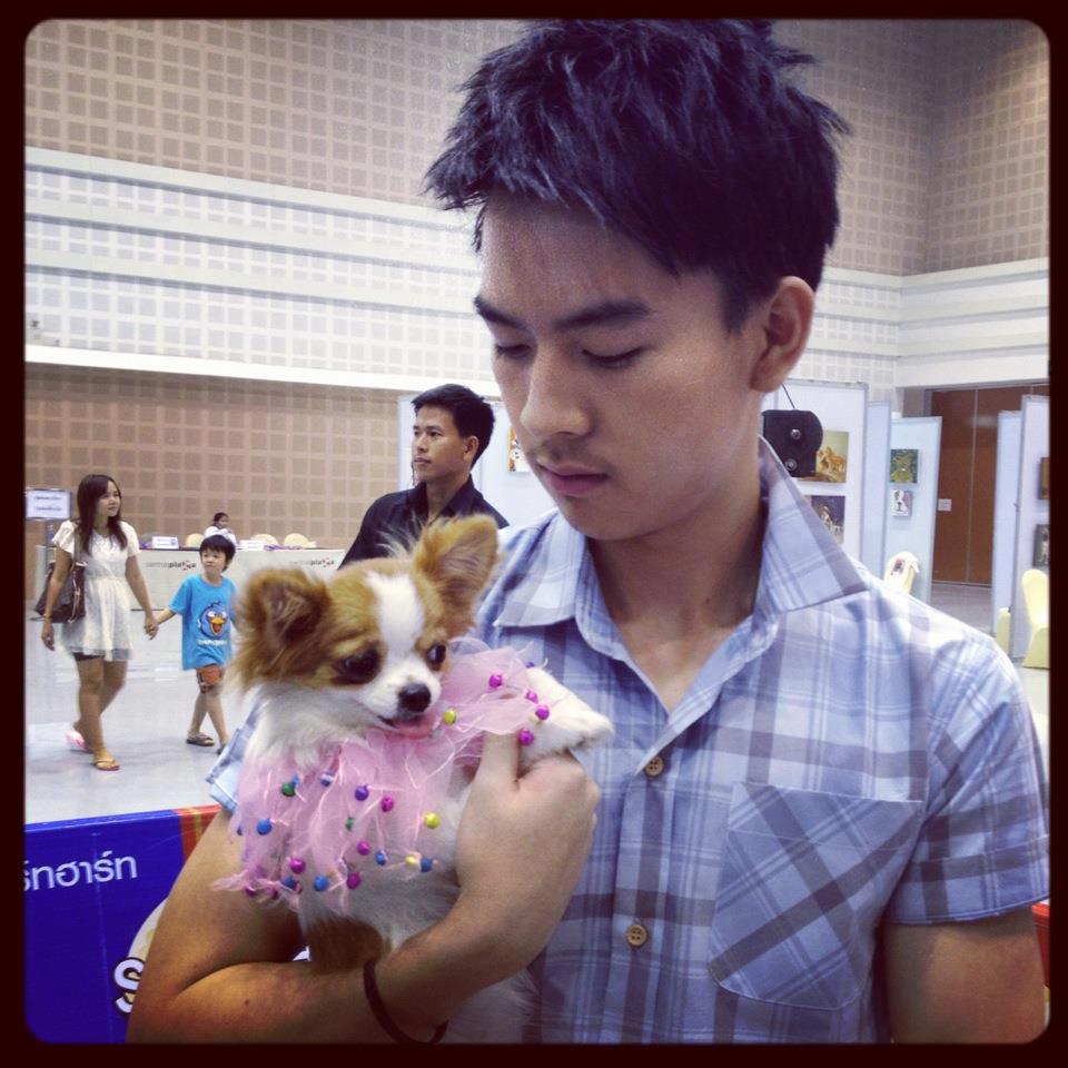 หนุ่ม ๆ มงฟอร์ต (เชียงใหม่) น่ารักกันทั้งนั้นนนน