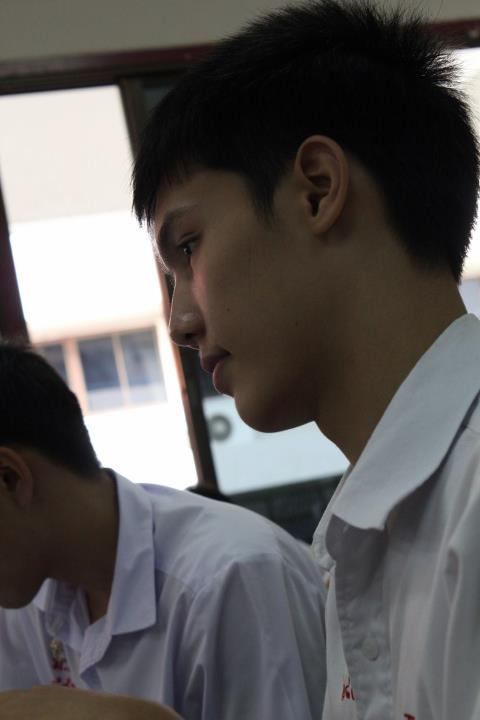 หนุ่ม ๆ มงฟอร์ต (เชียงใหม่) น่ารักกันทั้งนั้นนนน