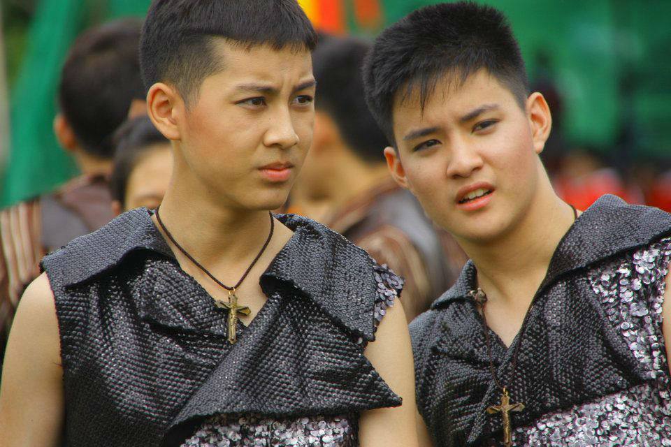 หนุ่ม ๆ มงฟอร์ต (เชียงใหม่) น่ารักกันทั้งนั้นนนน