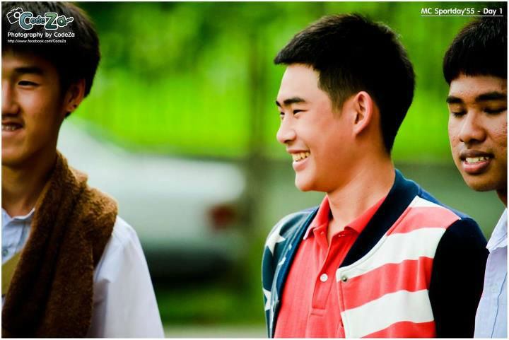 หนุ่ม ๆ มงฟอร์ต (เชียงใหม่) น่ารักกันทั้งนั้นนนน
