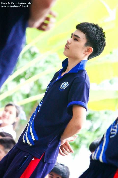 หนุ่ม ๆ มงฟอร์ต (เชียงใหม่) น่ารักกันทั้งนั้นนนน