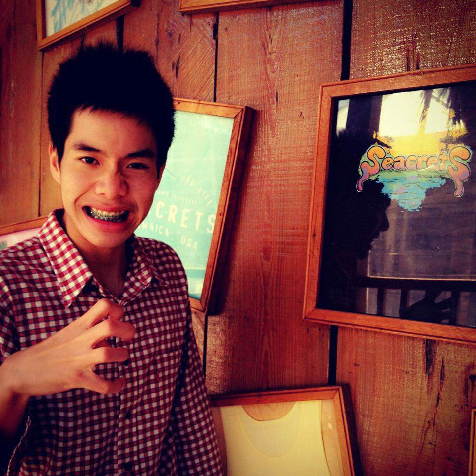 หนุ่ม ๆ มงฟอร์ต (เชียงใหม่) น่ารักกันทั้งนั้นนนน
