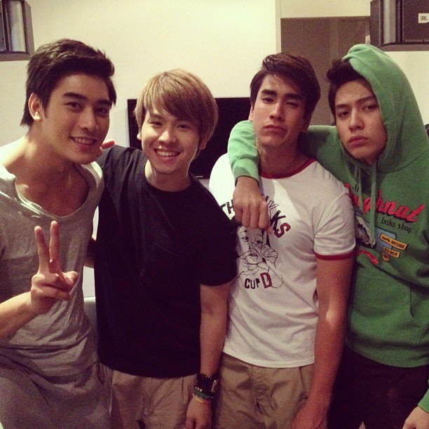 เคน ภูภูมิ พงศ์ภาณุ