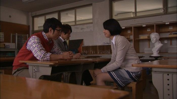 Koukou Nyushi