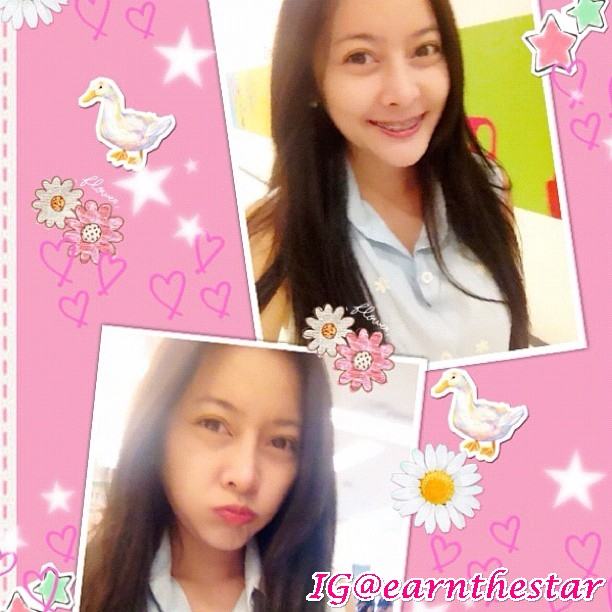 เอิร์น เดอะสตาร์ IG@earnthestar 8