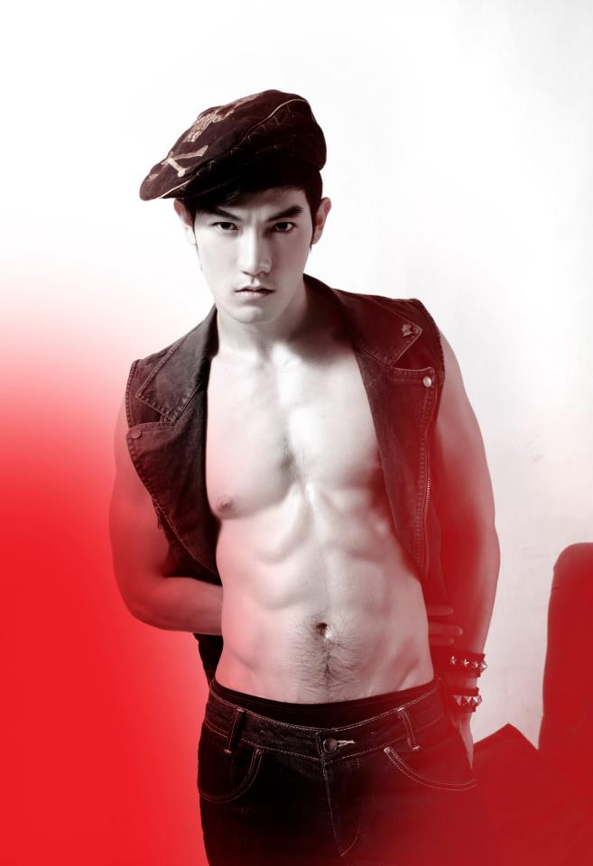 บอส อธิพันธ์ หล่อ แซ่บ By มุตตา