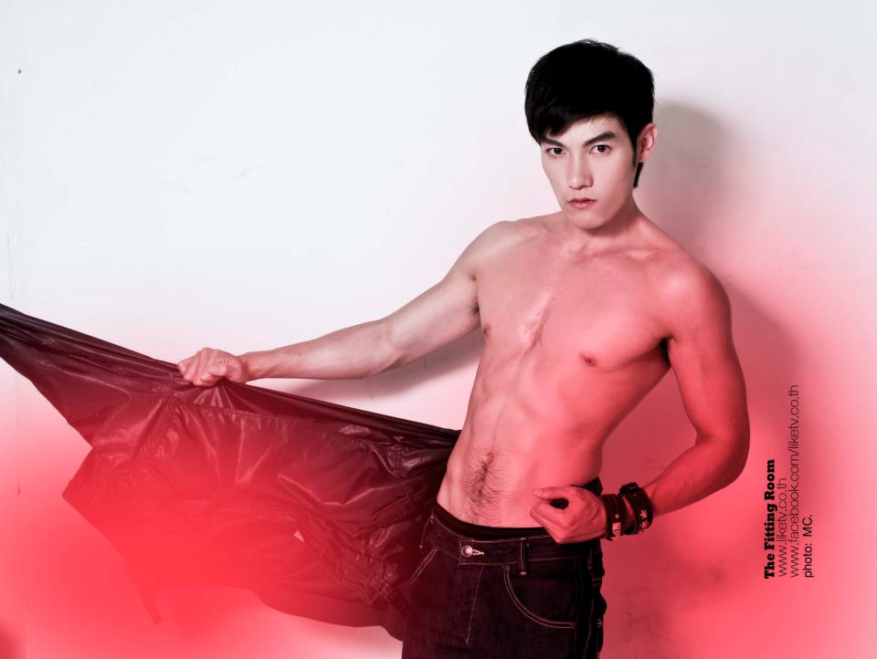 บอส อธิพันธ์ หล่อ แซ่บ By มุตตา