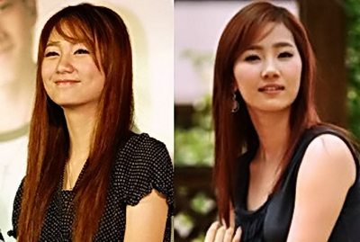 park ye eun = ลูกตาล