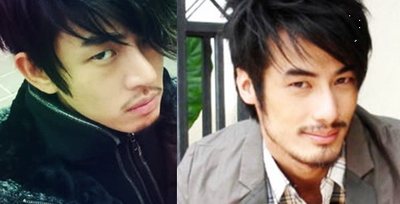 Yoo Ah In = บอย ปกรณ์