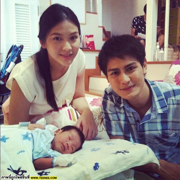 มาดู &ldquo;น้ำ รพีภัทร" ในมาดพ่อลูกอ่อน