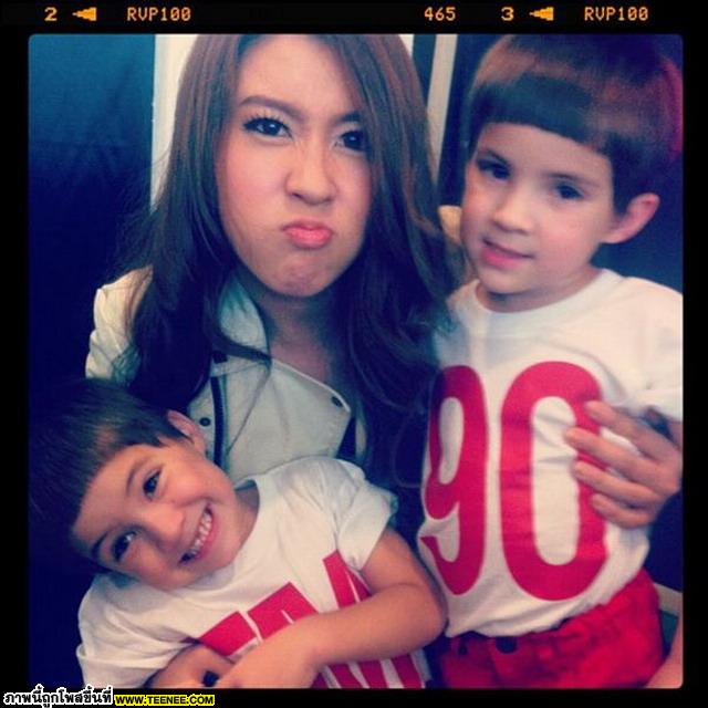 เฮเดน โจชัว ฝาแฝดแสนน่ารัก หลานเติ้ล ตะวัน