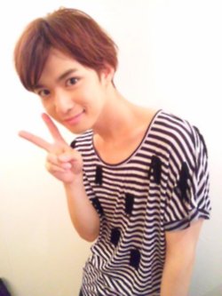 คนรักดาราหนุ่มหล่อ 001 - Chiba Yudai