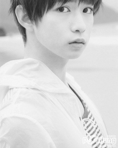 คนรักดาราหนุ่มหล่อ 001 - Chiba Yudai
