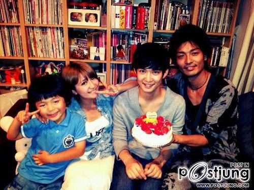 คนรักดาราหนุ่มหล่อ 001 - Chiba Yudai