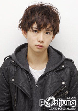 คนรักดาราหนุ่มหล่อ 001 - Chiba Yudai