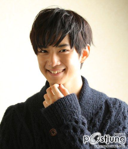 คนรักดาราหนุ่มหล่อ 001 - Chiba Yudai