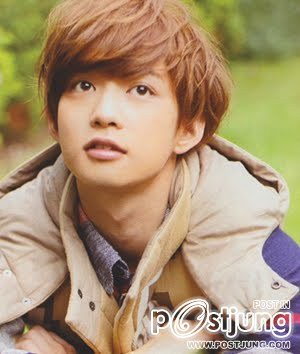 คนรักดาราหนุ่มหล่อ 001 - Chiba Yudai