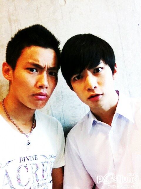 คนรักดาราหนุ่มหล่อ 001 - Chiba Yudai