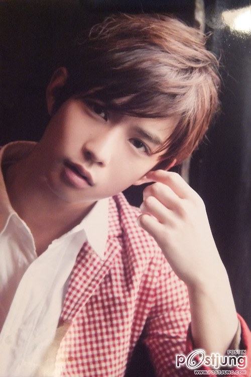 คนรักดาราหนุ่มหล่อ 001 - Chiba Yudai