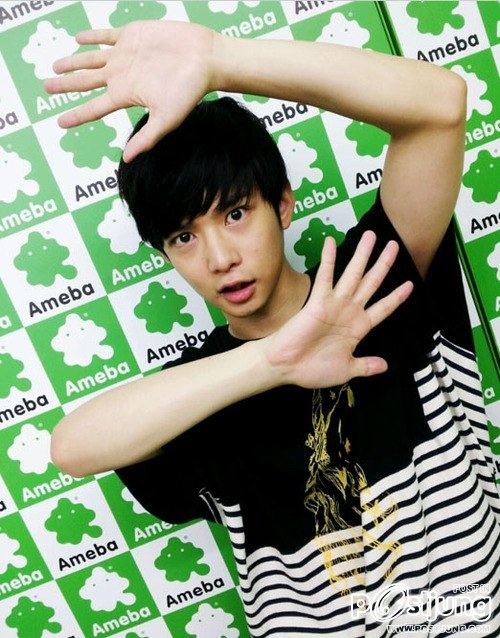 คนรักดาราหนุ่มหล่อ 001 - Chiba Yudai
