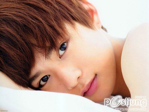 คนรักดาราหนุ่มหล่อ 001 - Chiba Yudai